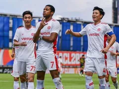 5 điểm nhấn Viettel 1-0 Kaya FC: Lời chào tạm biệt trọn vẹn
