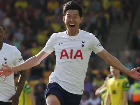Paul Robinson nhận định mức phí thương vụ Liverpool - Son Heung-min