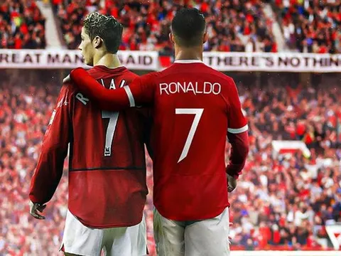 Xác nhận! Chi tiết mức lương khủng của Ronaldo tại Man Utd