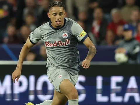 Man Utd có thể đã tìm thấy tiền đạo hoàn hảo trong tháng Giêng