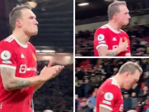 Phil Jones để lộ hình ảnh khiến CĐV M.U rơi nước mắt