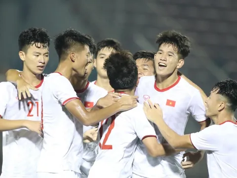 CHÍNH THỨC: U19 Việt Nam giành vé dự VCK châu Á 2020