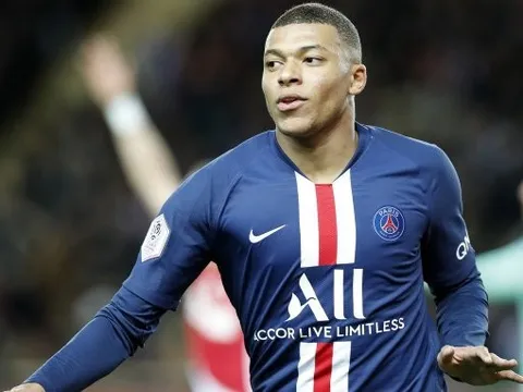 Man Utd hay Liverpool có thể nổ bom tấn Mbappe với giá không ngờ