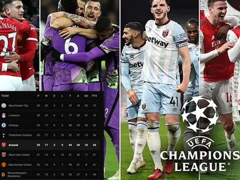 'Nếu Arsenal làm được điều đó, Top 4 có lẽ đã ngã ngũ'