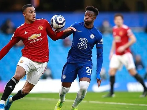 Hudson-Odoi, Greenwood và những gương mặt sáng giá của U21 Anh