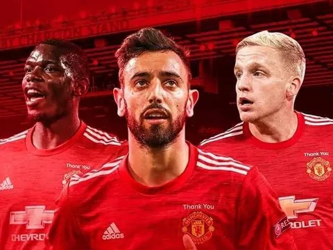 M.U có thể nhận bao nhiêu tiền thưởng ở Champions League 2021/22?