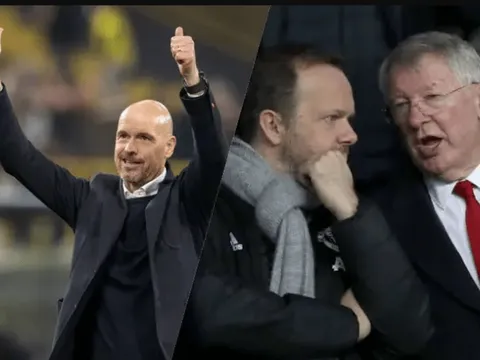 Ed Woodward ra tay lần cuối, HLV tiếp theo của M.U lộ diện