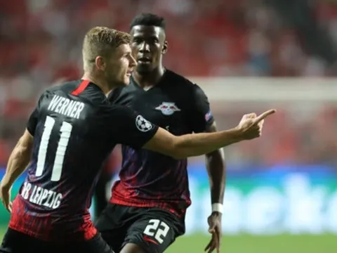 'Thần công' nước Đức bùng cháy, pháo đài Estadio da Luz sụp đổ