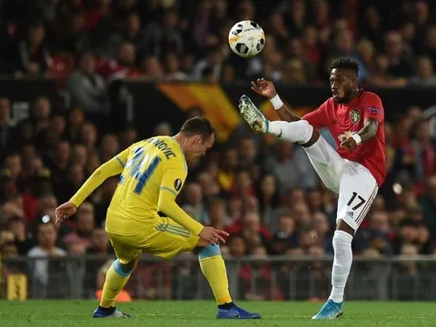 Fan Man Utd: "Đẳng cấp, cậu ấy nên được ra sân nhiều hơn"