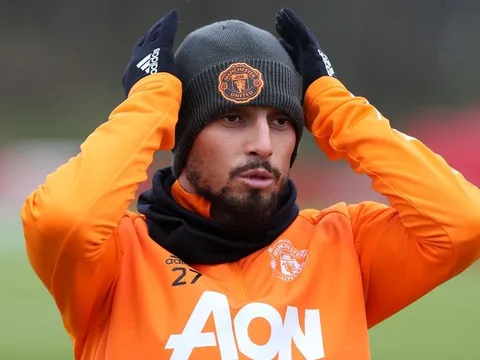 Luke Shaw quá dữ dội, Alex Telles liền nói lên sự thật ở M.U