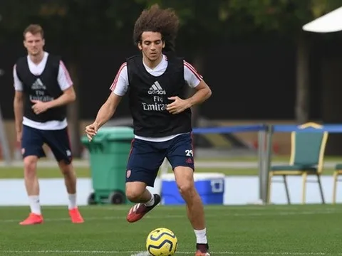 Lộ diện cầu thủ khiến Arteta thất vọng, nguy cơ cuốn gói khỏi Arsenal