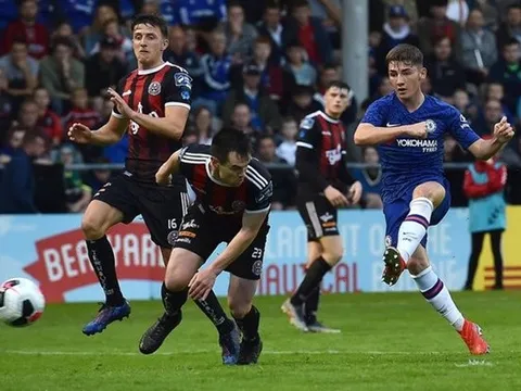 2 điểm sáng 1 điểm tối sau trận đấu đầu tiên của Lampard với Chelsea