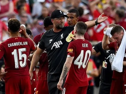 Đây, lời thật lòng của Jurgen Klopp về bóng đá Xứ Cờ hoa