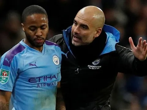 'Tôi sợ Real Madrid hay Barcelona sẽ cướp cậu ấy khỏi Man City'
