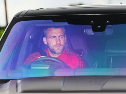 Rõ tình trạng của Luke Shaw trước trận M.U - Crystal Palace