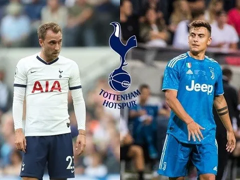 Báo Ý: Muốn Dybala, Spurs sẽ phải hy sinh ''con át chủ bài''