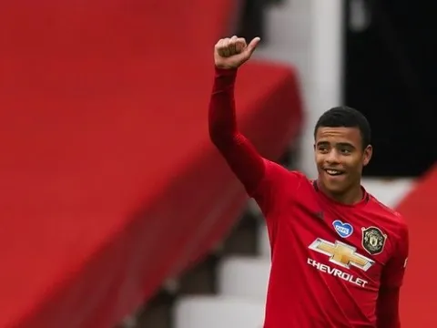 "Greenwood sẽ là cầu thủ hàng đầu, có thể tiếp bước Ronaldo & Messi"