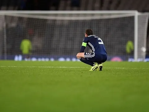 Thủ quân bị chỉ trích nặng nề, tuyển thủ Scotland 'đăng đàn' đáp trả