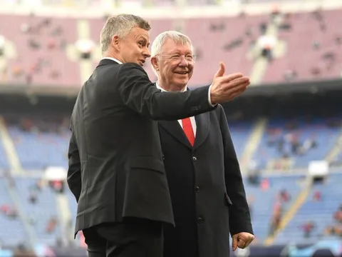 Sau tất cả, Solskjaer đã nhận được những gì Sir Alex từng có