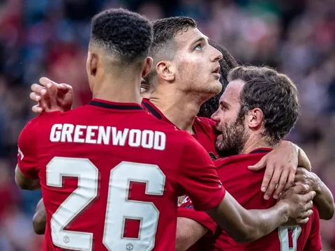 "Man Utd tung đội hình 200 triệu bảng đấu chúng tôi trong trận đấu kín!"