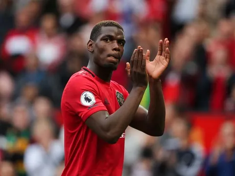 Pogba đã chứng minh sự đúng đắn của Ole Gunnar Solskjaer
