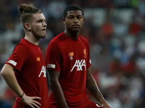 U23 Liverpool thua đậm Manchester City, tiếp tục xếp chót giải trẻ