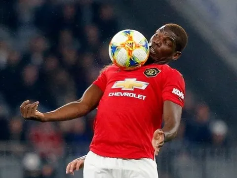 Loại Pogba, MU chi 75 triệu euro chiêu mộ "gã hộ pháp" thông thái