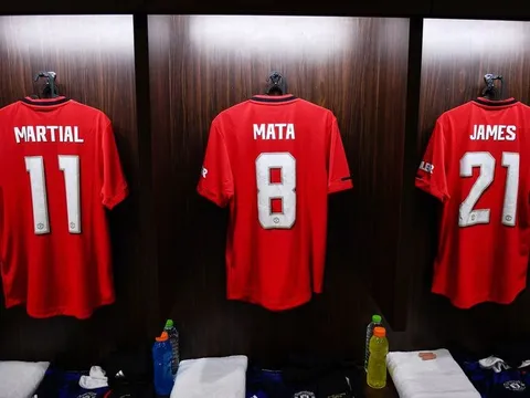 Đâu là đội hình mạnh nhất của Man Utd lúc này?