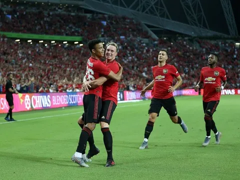 Thắng Inter, Man Utd khiến nhiều đội bóng phải e dè