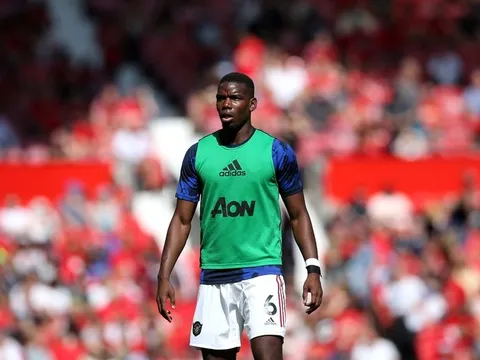 Solskjaer thay đổi vị trí của Pogba, vấn đề lớn nhất của Man Utd được giải quyết