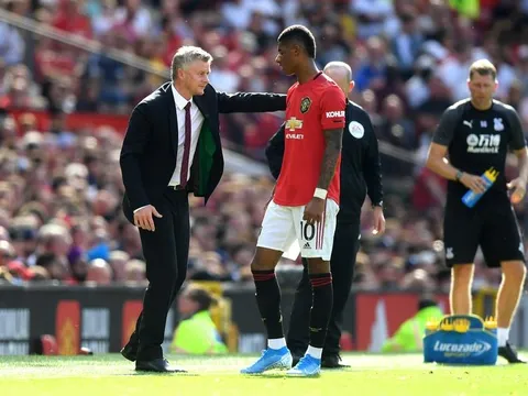 Solskjaer tiết lộ người sút phạt đền kế tiếp của Man Utd