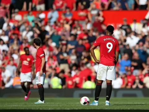 4 điểm yếu từ mùa trước Man Utd vẫn chưa thể khắc phục