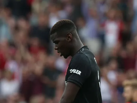 Pogba chấn thương, fan Quỷ đỏ đặt hết hy vọng vào một ngôi sao