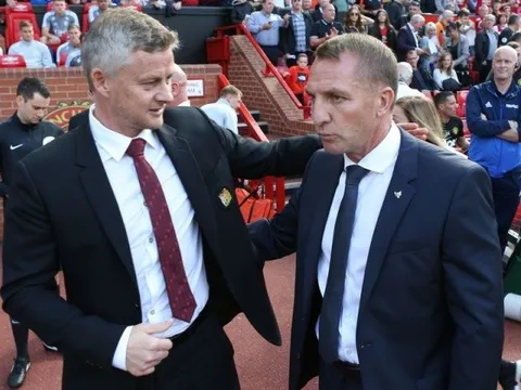 Kịch bản M.U và Leicester City phải đá thêm trận play-off tranh Top 4