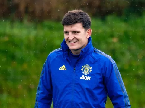 Maguire: "Tôi muốn đòi hỏi điều đó từ các đồng đội Man Utd'