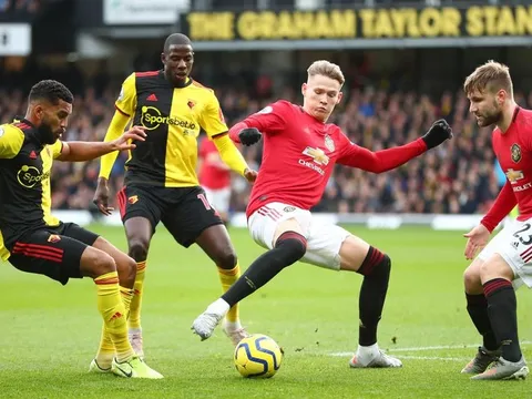 Man Utd có thể sẽ tìm được người thay thế Pogba ngay trong tuần này