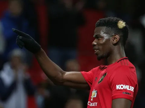Giữa tâm bão Corona, Pogba chọn cách ăn mừng sinh nhật khiến fan phát cuồng