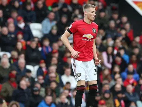 4 cầu thủ siêu dự bị của Man Utd: 'Mad dog', 'Iceman' và ai nữa?