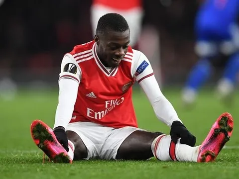 10 'hàng khủng' đắt giá nhất vòng 32 đội Europa League: Goodbye tam tấu Arsenal