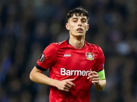 Kai Havertz chốt tương lai, Chelsea có sớm hoàn tất HĐ?