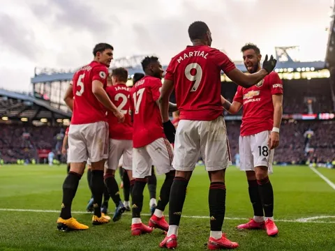 Man Utd trao cho Martial 2 điều chưa từng có trước kia