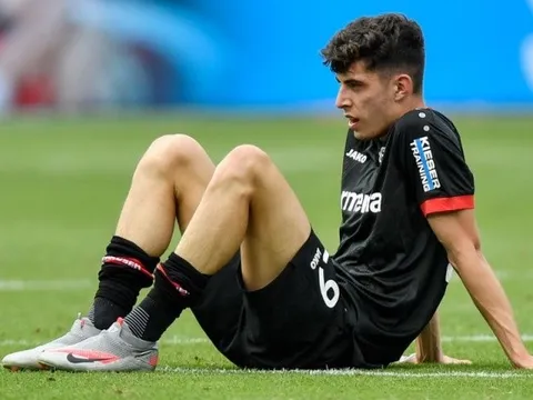 CEO xác nhận, Chelsea và M.U rộng cửa chiêu mộ Kai Havertz