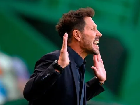 Rio Ferdinand: "Simeone là một gã điên"