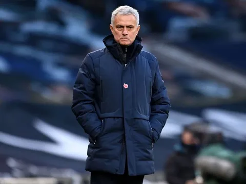 Mourinho chỉ ra trận đấu quan trọng nhất của mình ở Tottenham