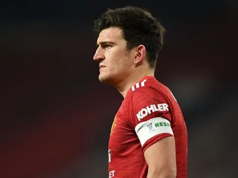 Bất chấp tất cả, Man United vẫn "liều lĩnh" với Maguire