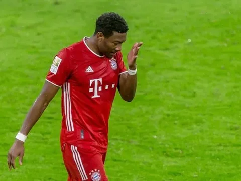 Chelsea "khóc thét" trước yêu sách cao ngất từ Alaba