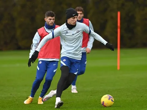 XONG! Đang thăng hoa, Chelsea còn đón thêm 2 cú hích lớn