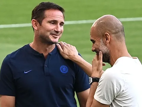 Chelsea sa thải Lampard, Pep Guardiola tiết lộ sự thật tàn nhẫn