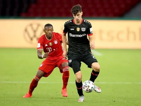 Vì sao Chelsea chưa công bố thương vụ Kai Havertz?