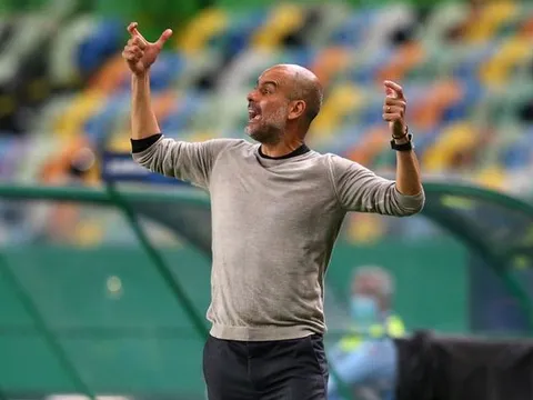 "Pep Guardiola quá may mắn khi không bị Man City sa thải"
